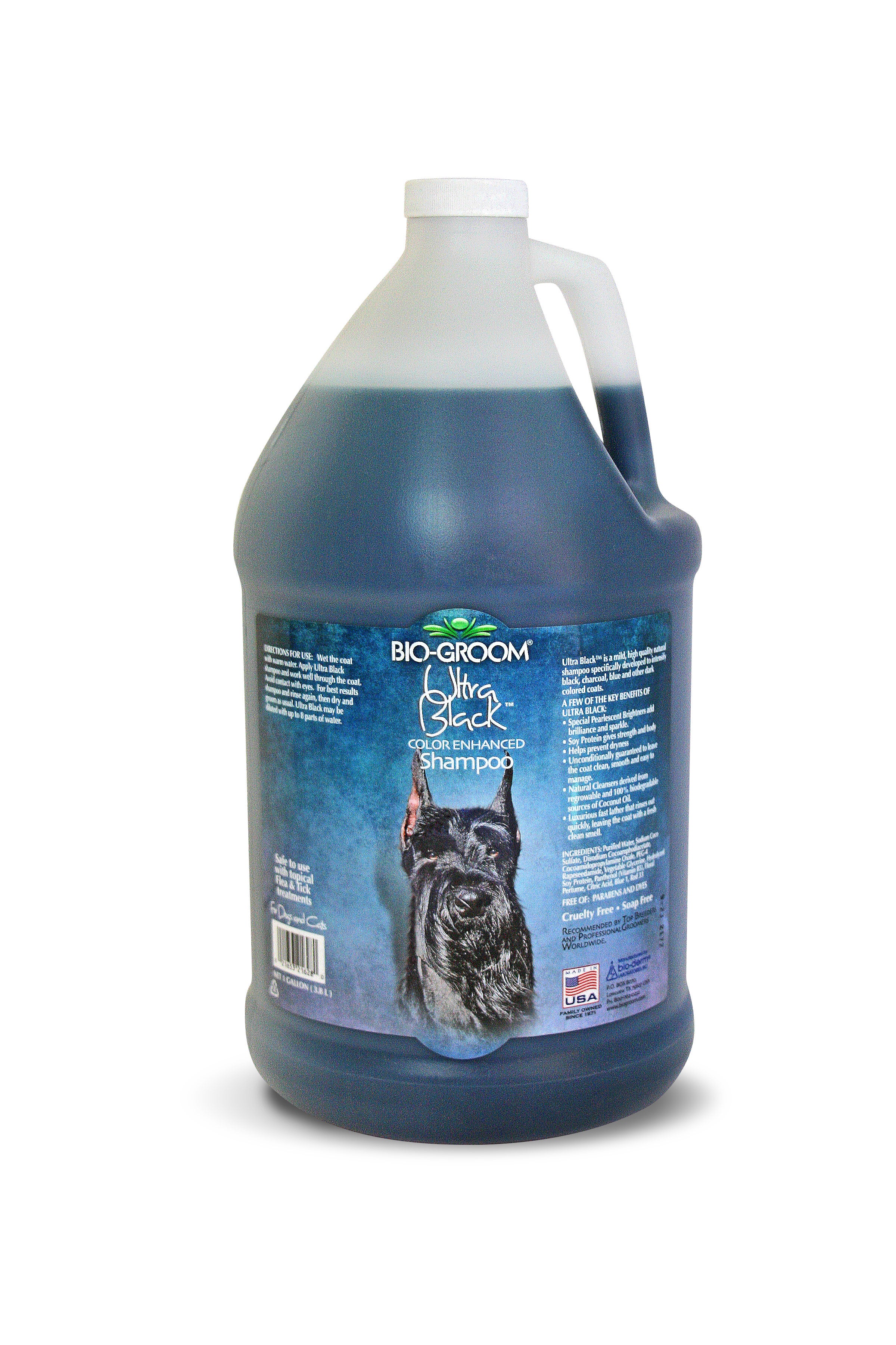 Bio groom sale black shampoo