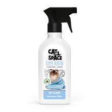 Load image into Gallery viewer, Cat Space Dry Bath Shampoo - 295ml