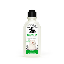 Load image into Gallery viewer, Cat Space Aloe Vera Shampoo - 295ml