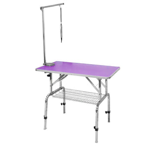 Beaumont Foldable Adjustable Table 95cm