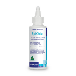 Virbac Epi-Otic Ear and Skin Cleaner 237ml