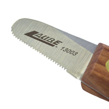 Load image into Gallery viewer, Laube Stripping Knife - Extra Fine Small