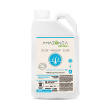 Load image into Gallery viewer, Amazonia White Coat Pet Shampoo - 3.6L