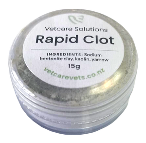 Vetcare Rapid Clot Powder - 15g