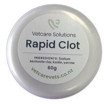 Load image into Gallery viewer, Vetcare Rapid Clot Powder - 60g