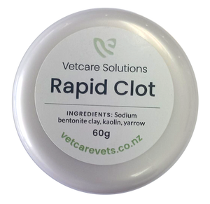 Vetcare Rapid Clot Powder - 60g