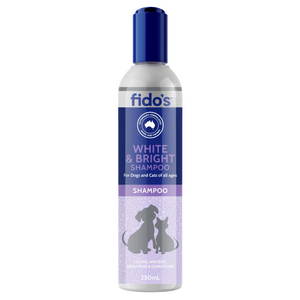 Fidos White and Bright Shampoo 250ml