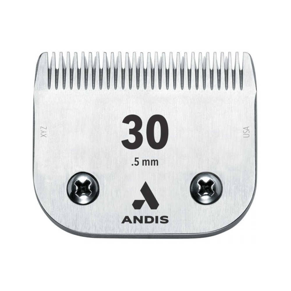 Andis Ultra Edge Size 30 Blade - 0.5mm