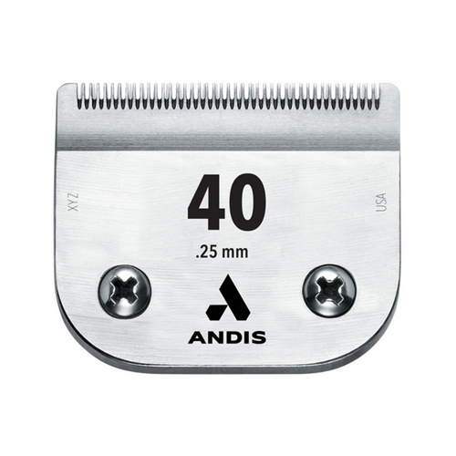 Andis Ultra Edge Size 40 Blade - 0.25mm
