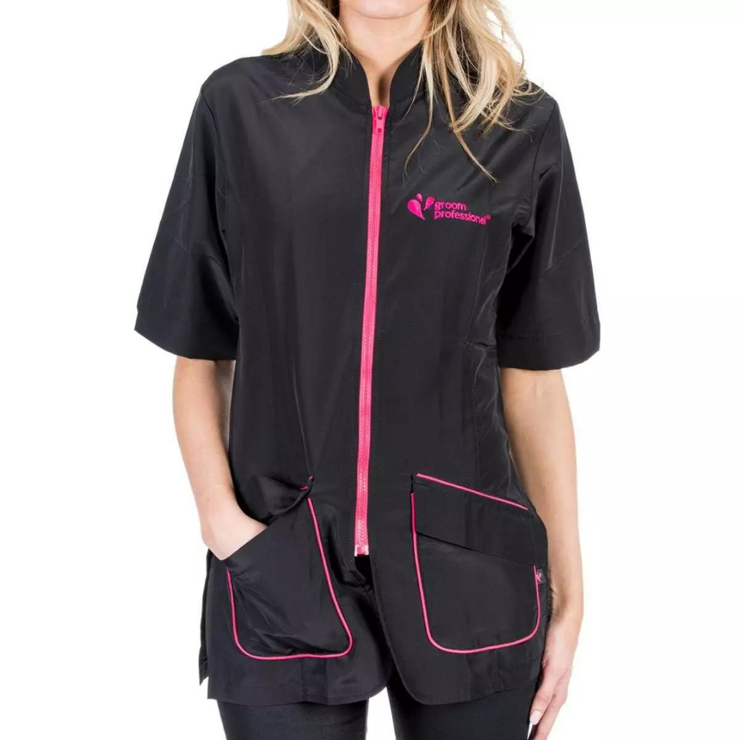 Groom Professional Milano Jacket Pink