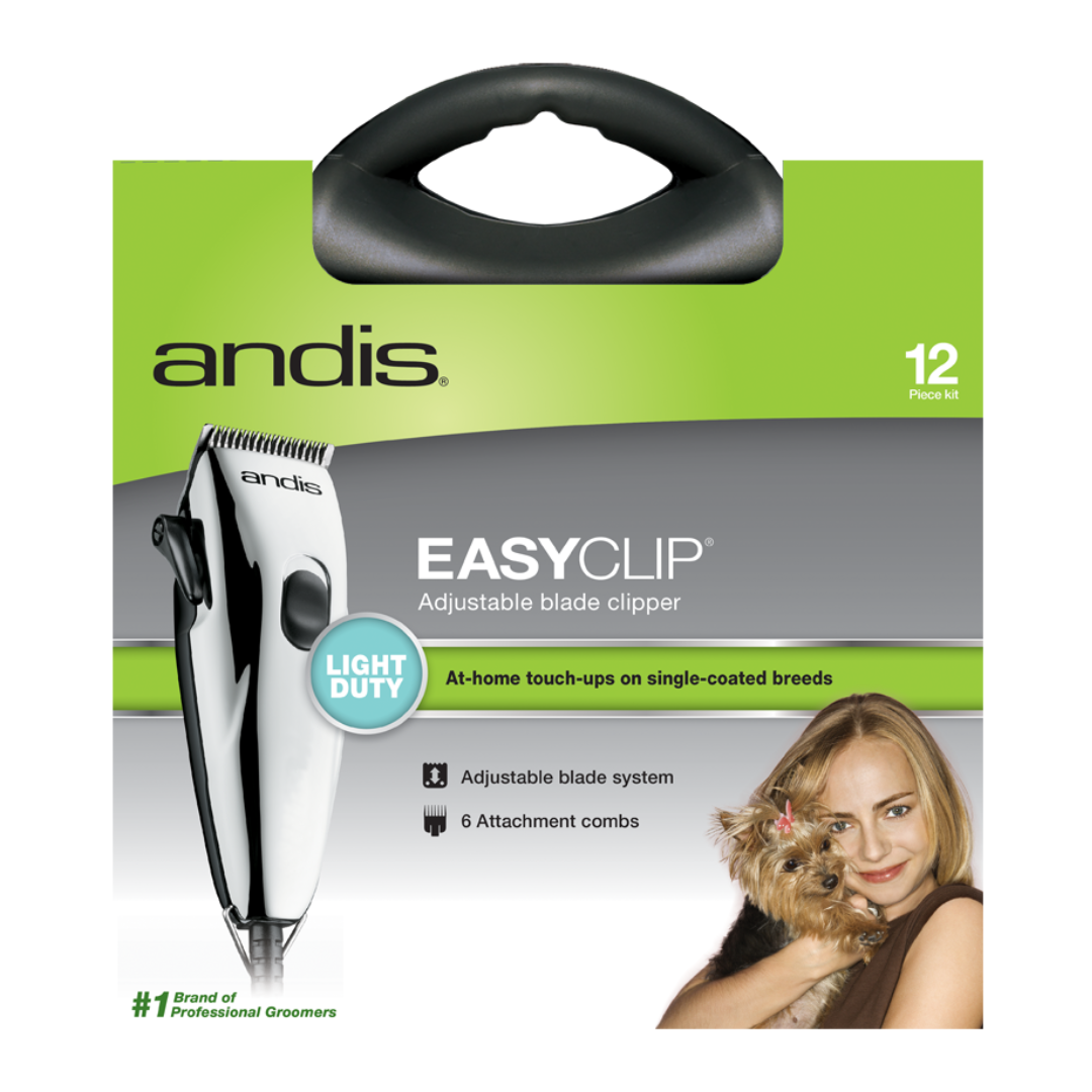 Andis easy clip clearance pro