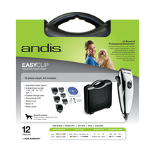 Load image into Gallery viewer, Andis Easy Clip Trimmer Kit