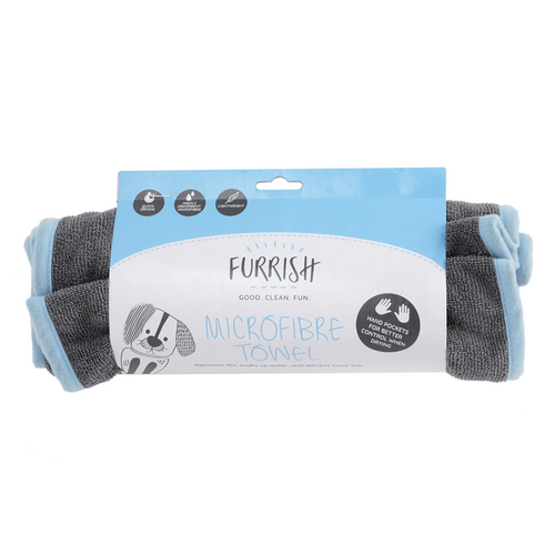 Furrish Microfibre Towel
