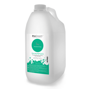 ProGroom Deodorising Shampoo - Jade 5 litres