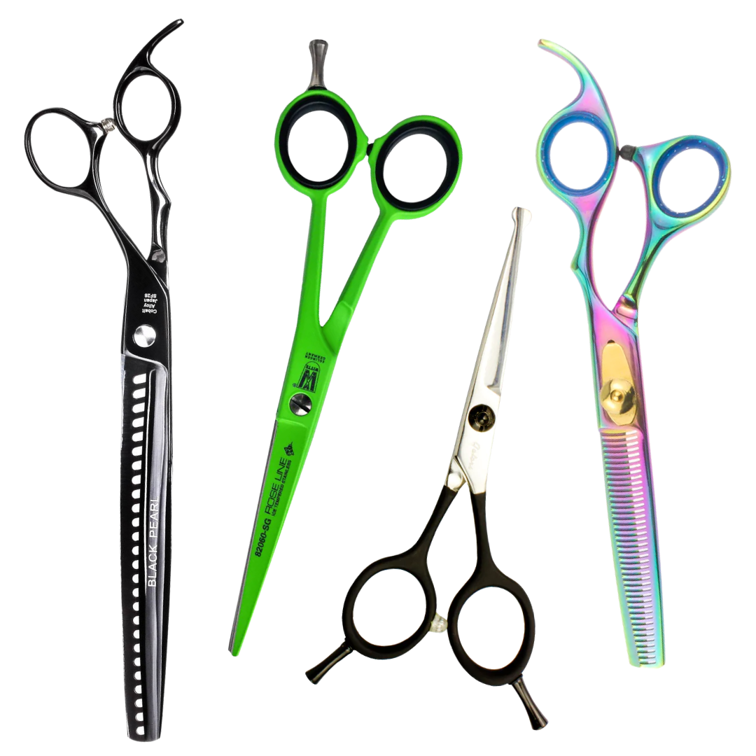 8 Pinking Shears  Shop Hair and Hair Accessories at Super Hair Factory