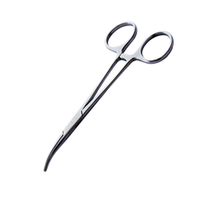 Load image into Gallery viewer, Shernbao Curved Hemostat for Ears
