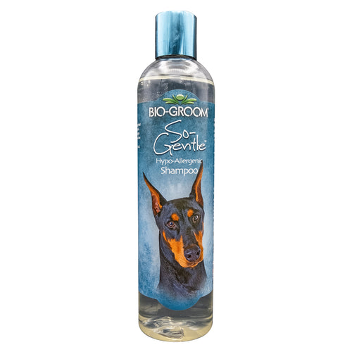 Bio-Groom So Gentle Hypoallergenic Shampoo 355ml