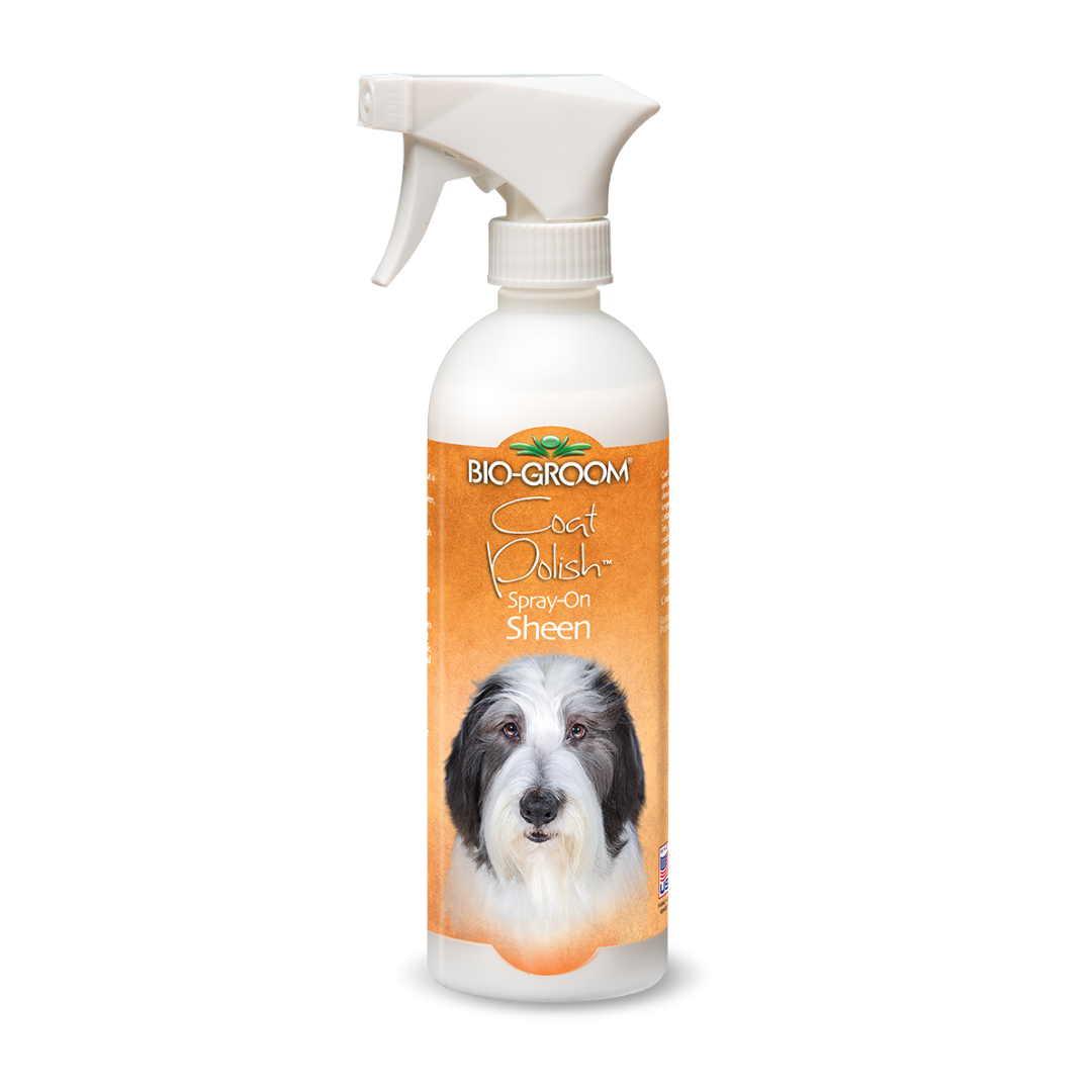 Bio Groom Coat Polish 473ml AllGroom