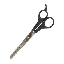 Load image into Gallery viewer, Witte® Roseline Straight Thinners 6in 34 Teeth - Black Handle