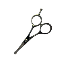 Load image into Gallery viewer, Laube 4.5&quot; Straight Scissors - Ball Tip