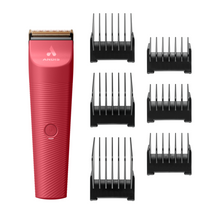 Load image into Gallery viewer, Andis Vida Cordless 5 in 1 Trimmer Clipper - Raspberry