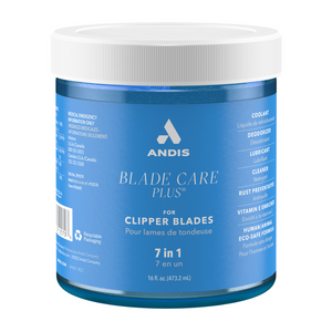 Andis Blade Care Coolant Cleaner Dip Tub 473ml