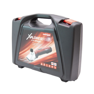 Heiniger Xplorer Pro w/Case + 2 Batteries