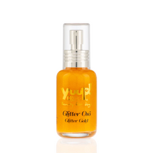 Load image into Gallery viewer, Yuup! Gold Glitter Fragrance - 50ml