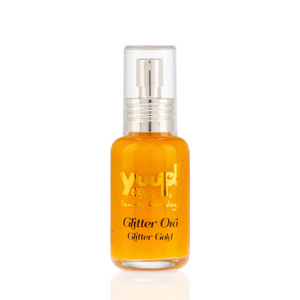 Yuup! Gold Glitter Fragrance - 50ml