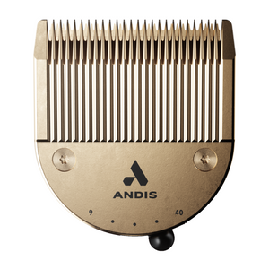 Andis 5 in 1 Adjustable Blade - Gold