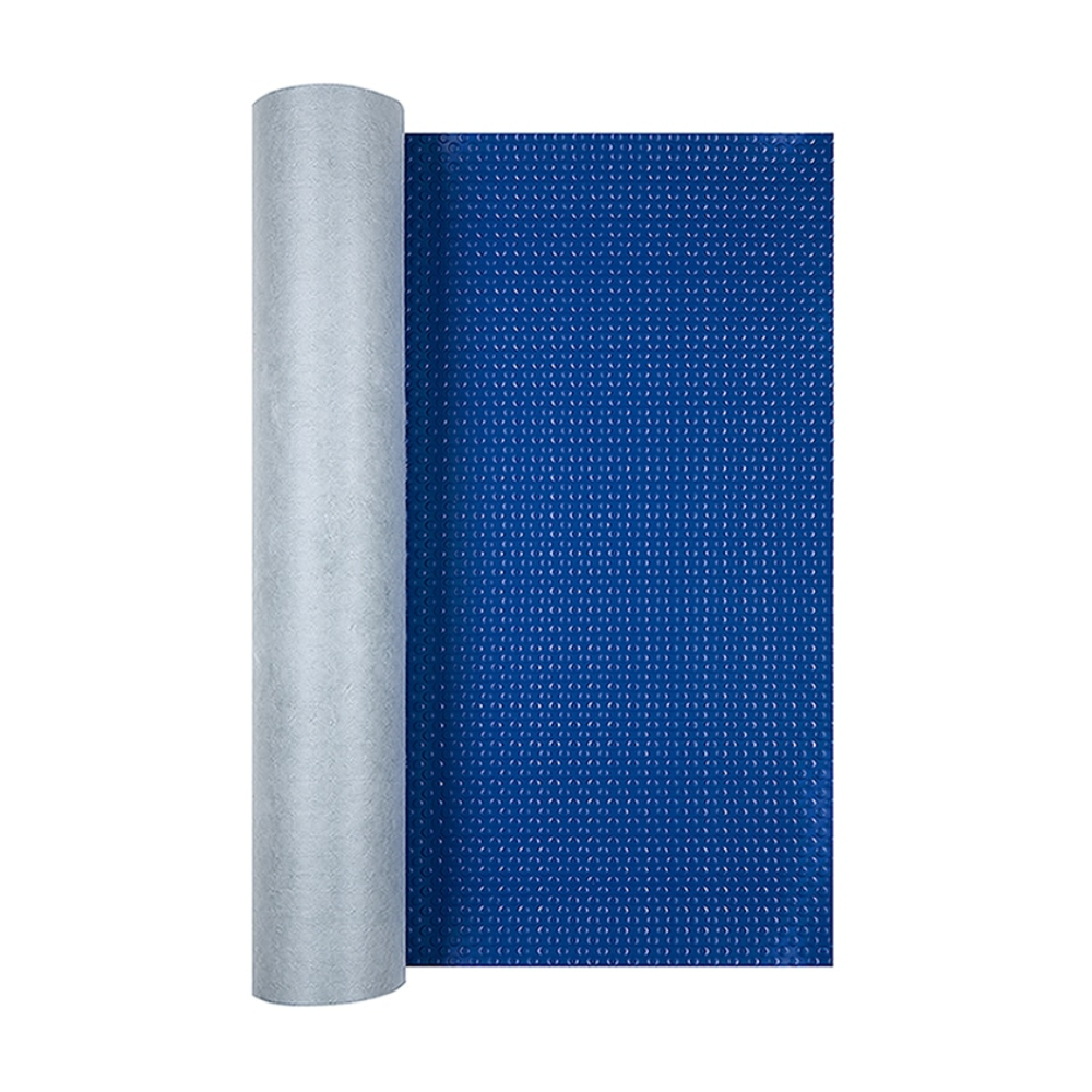 Groom Professional Blue NBR Table Mat - 120 x 60cm
