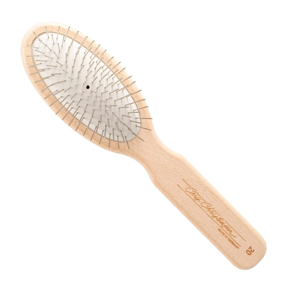 Chris Christensen Oval Pin Bristle Brush