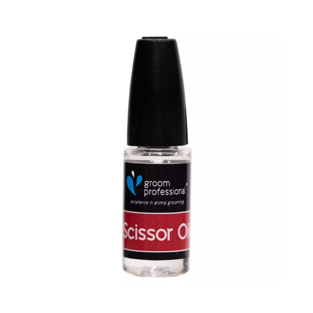 Groom Professional Scissor Oil - 10ml
