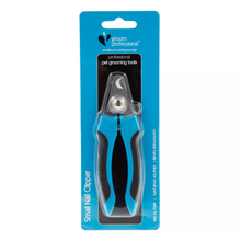 Load image into Gallery viewer, Groom Professional Nail Clippers - Small