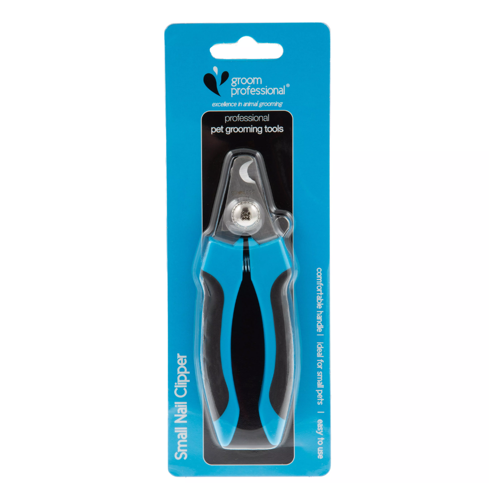 Groom Professional Nail Clippers - Small – AllGroom