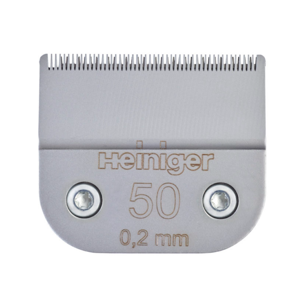 Heiniger Size 50 Clipper Blade – AllGroom
