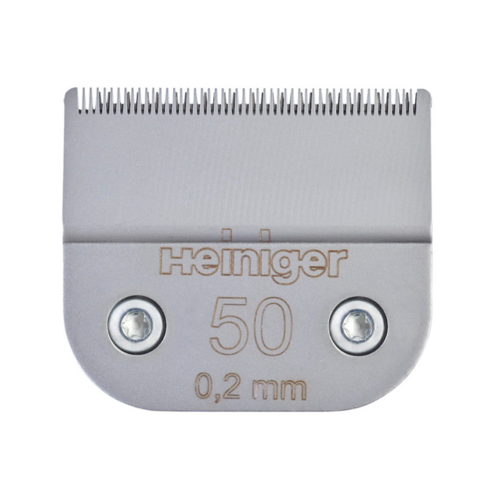 Heiniger Size 50 Blade - 0.2mm
