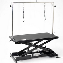 Load image into Gallery viewer, Shernbao Low-Low Table 126cm Crossbar - Black