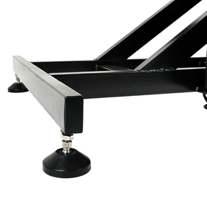 Shernbao Low-Low Table 126cm Crossbar - Black