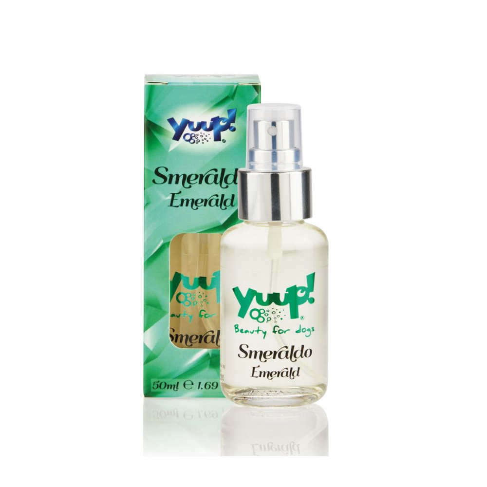 Yuup! Emerald Long Lasting Fragrance - 50ml