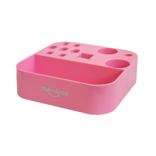 Load image into Gallery viewer, Shernbao Grooming Tool Caddy Pink