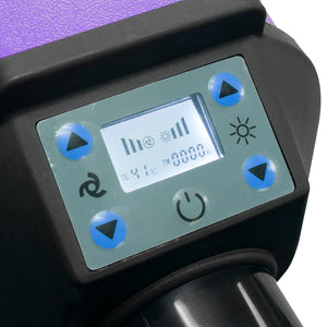 VORTEX 5 Dryer with Heater - Purple