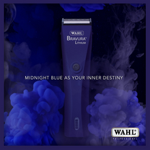 Load image into Gallery viewer, Wahl Bravura Lithium Cordless 5 in 1 with Starter Kit - Sapphire