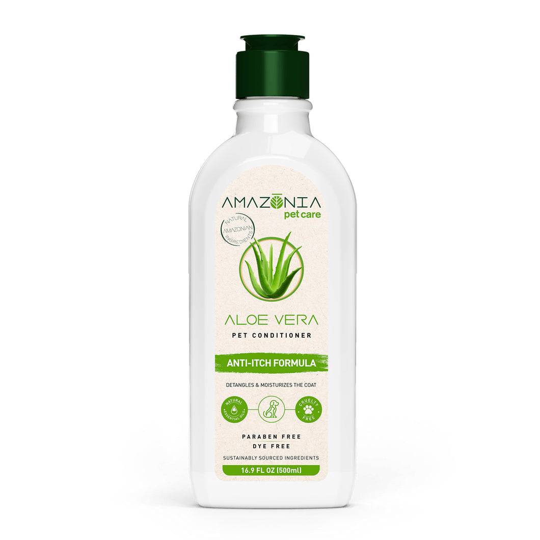 Amazonia Aloe Vera Conditioner - 500ml