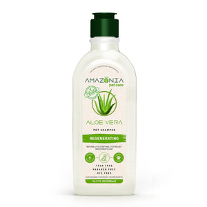 Amazonia Aloe Vera Pet Shampoo - 500ml