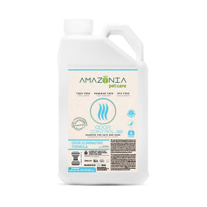 Amazonia Odour Control Pet Shampoo - 3.6L