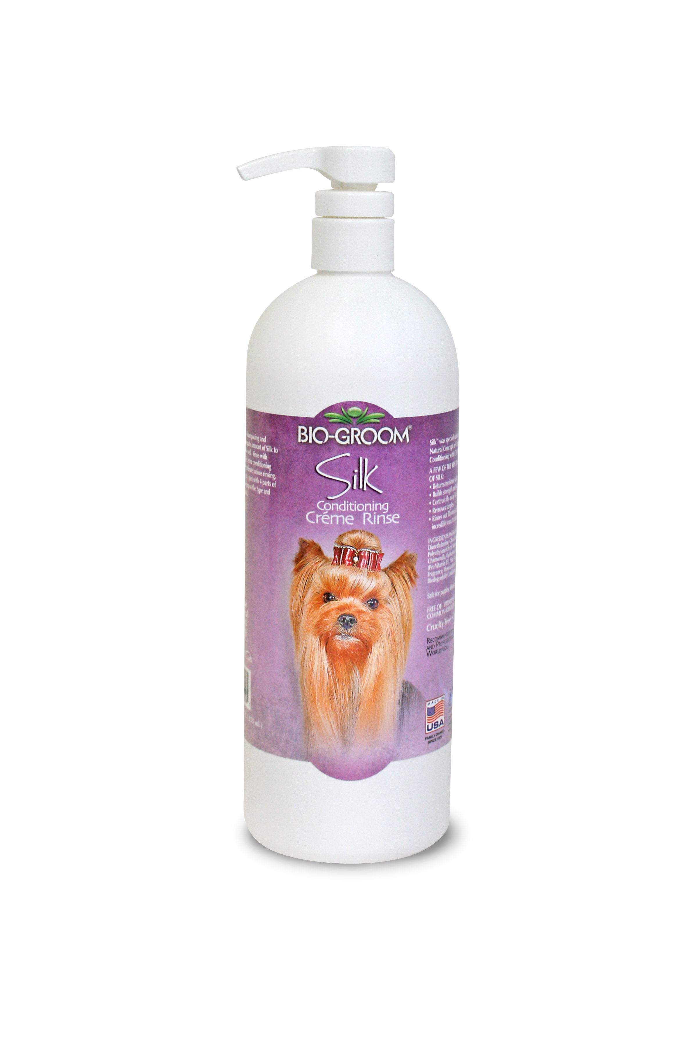 Bio groom super cream coat conditioner top