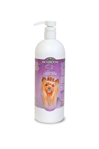 Bio-Groom Silk Creme Conditioner - 946ml