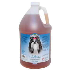 Bio-Groom Natural Scents Wild Honeysuckle Shampoo 3.8L