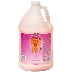Bio-Groom Silk Creme Conditioner 3.8 L